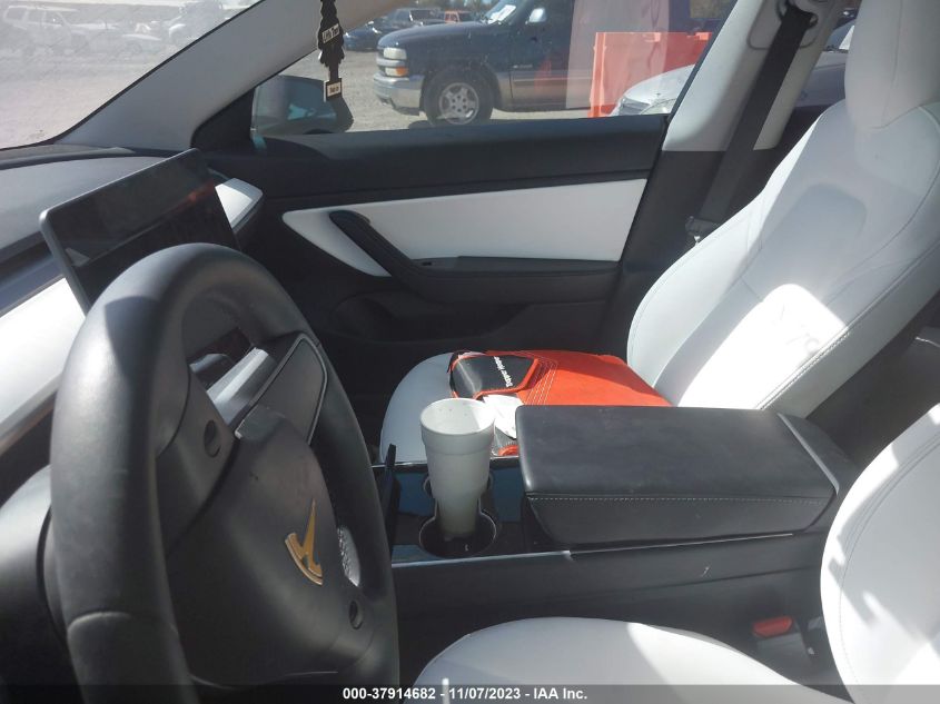 2020 TESLA MODEL 3 - 5YJ3E1EC8LF624464