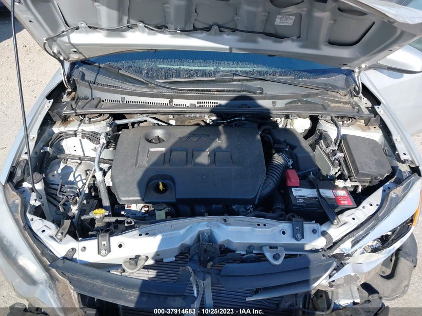 2015 TOYOTA COROLLA L/LE/S/S PLUS/LE PLUS - 2T1BURHE5FC412222