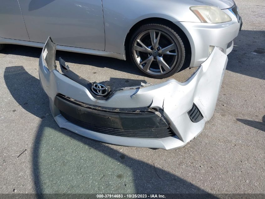 2015 TOYOTA COROLLA L/LE/S/S PLUS/LE PLUS - 2T1BURHE5FC412222