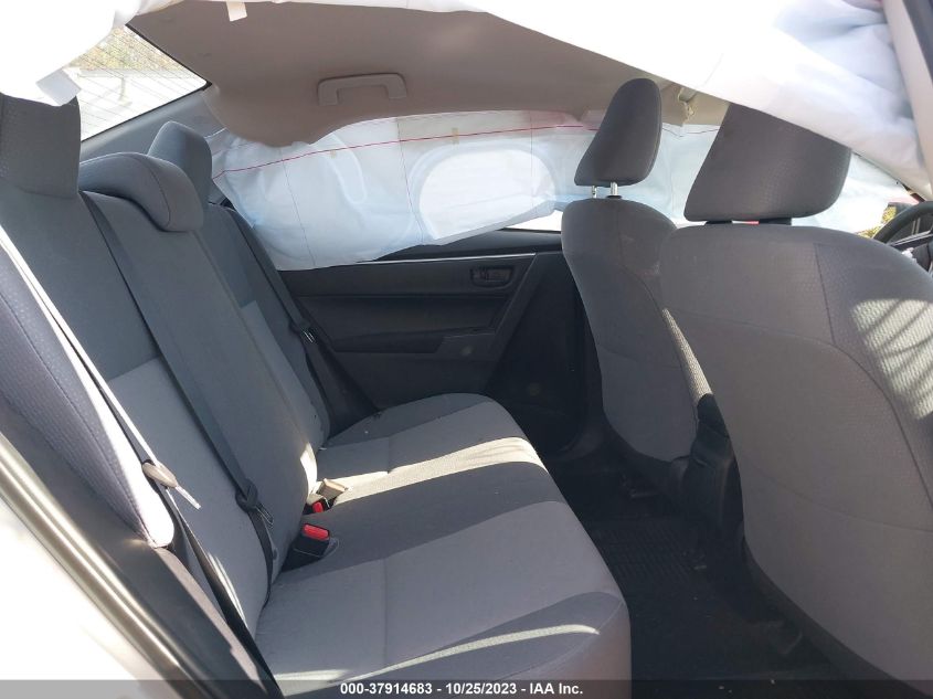 2015 TOYOTA COROLLA L/LE/S/S PLUS/LE PLUS - 2T1BURHE5FC412222