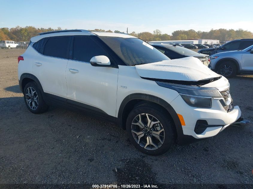 2023 KIA SELTOS EX - KNDERCAA3P7369148