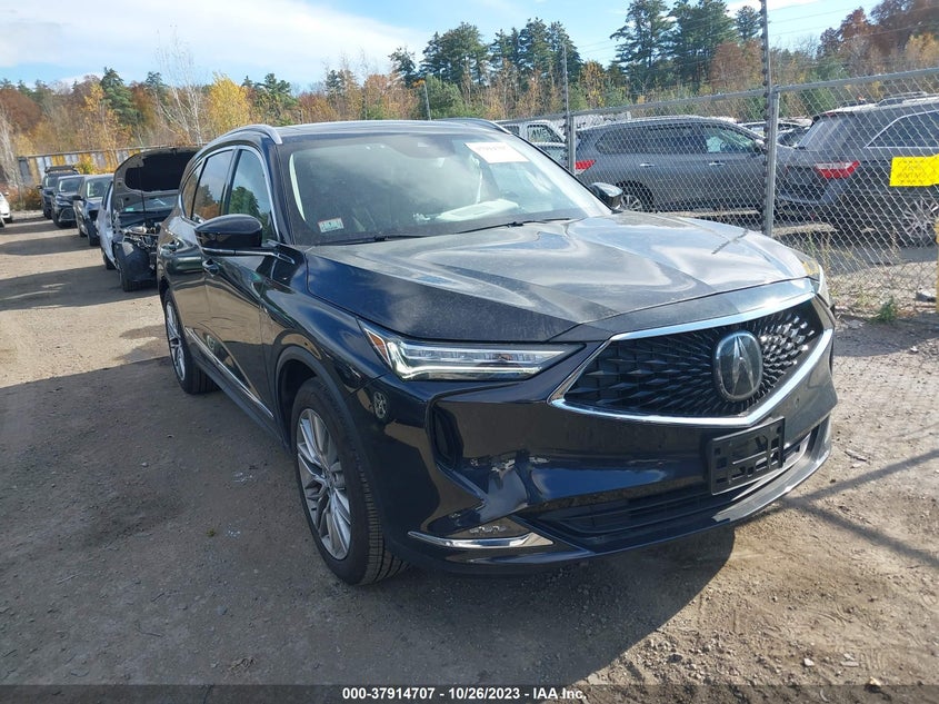 ACURA MDX ADVANCE 2023