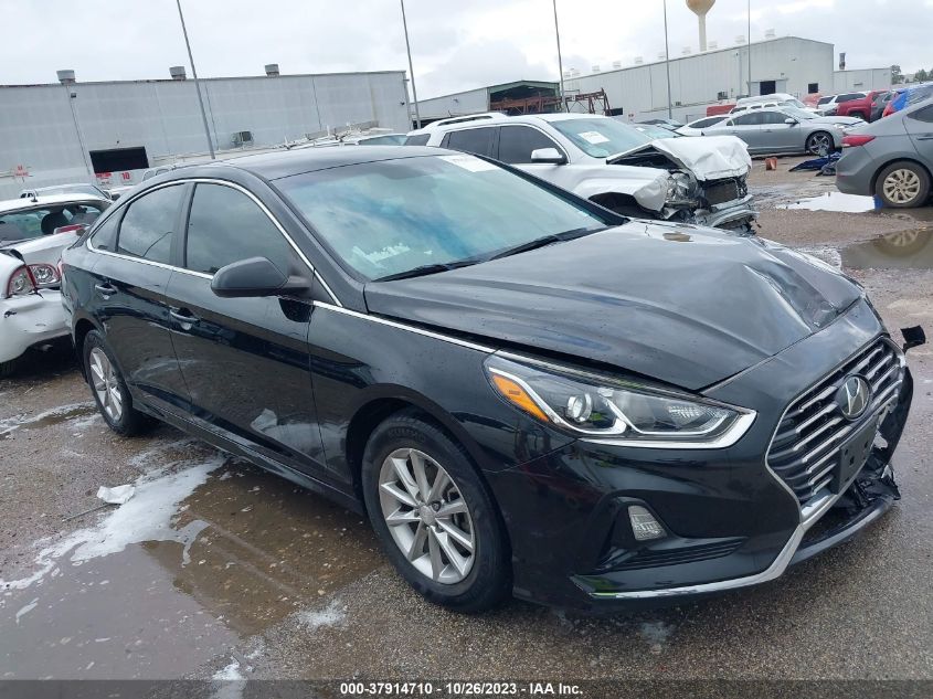 2019 HYUNDAI SONATA SE - 5NPE24AF0KH755956