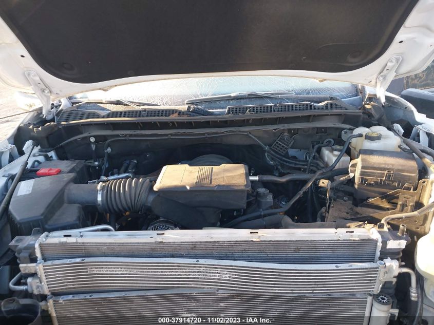 2021 GMC SIERRA 2500HD - 1GD29LE72MF234354