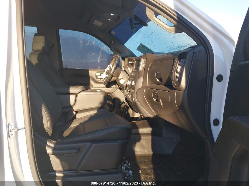 2021 GMC SIERRA 2500HD - 1GD29LE72MF234354