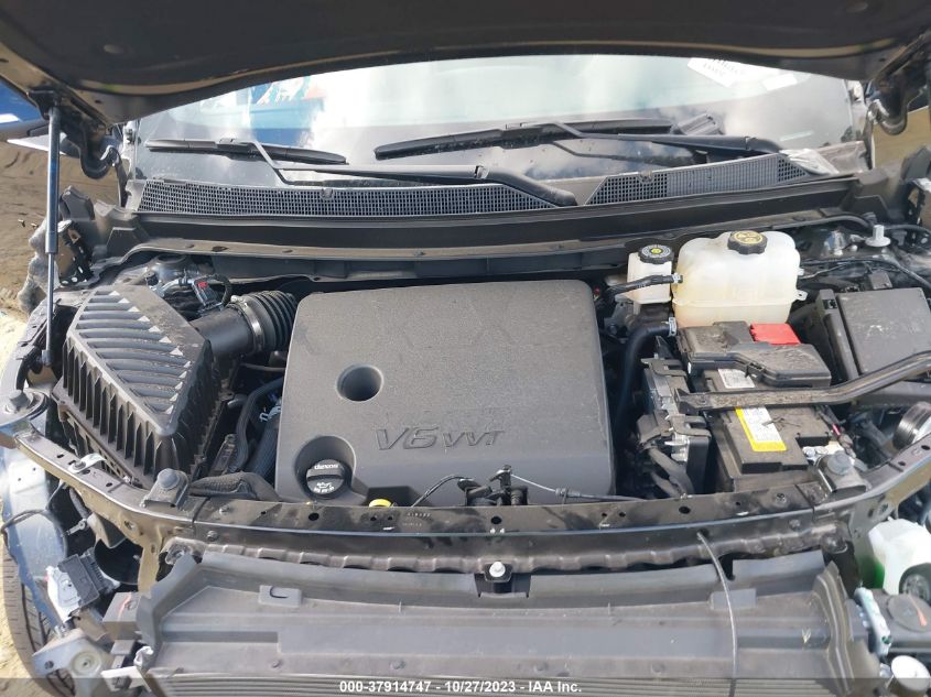 2022 CHEVROLET TRAVERSE RS - 1GNERJKW2NJ180867