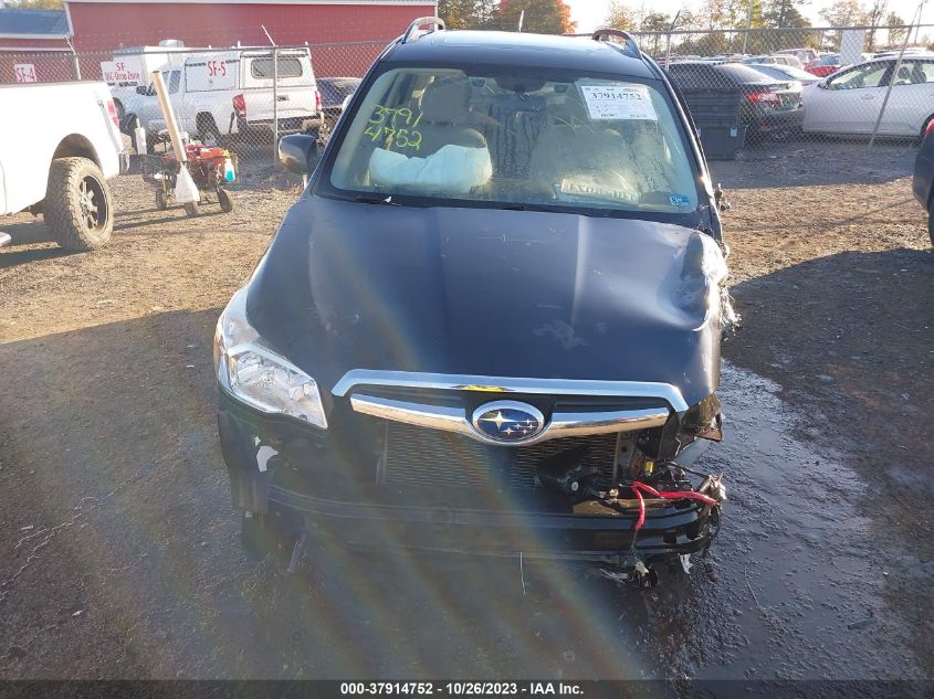 2015 SUBARU FORESTER 2.5I PREMIUM - JF2SJAFC1FH802310