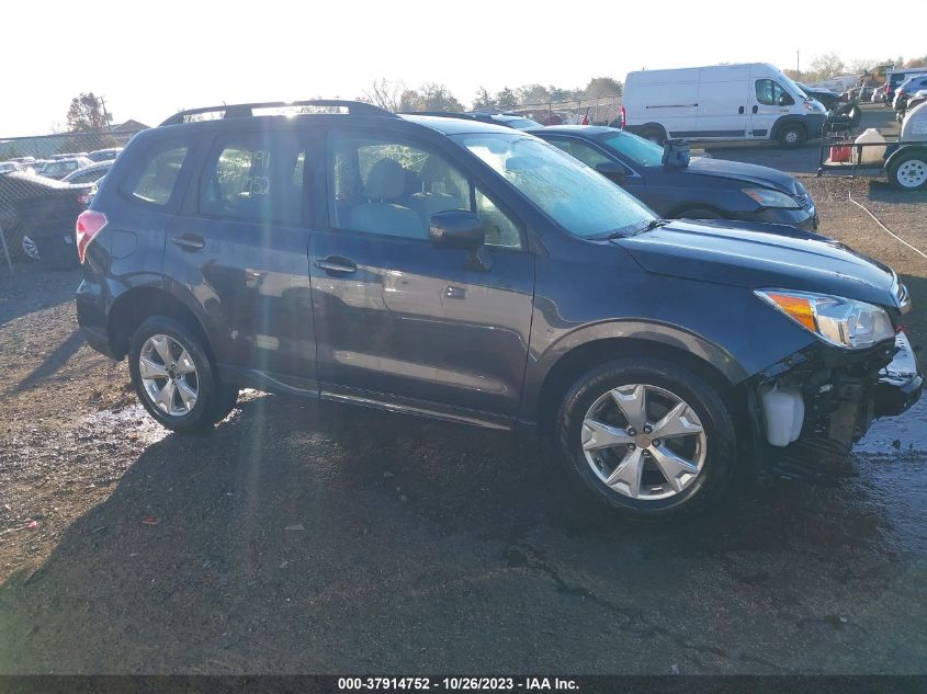 2015 SUBARU FORESTER 2.5I PREMIUM - JF2SJAFC1FH802310