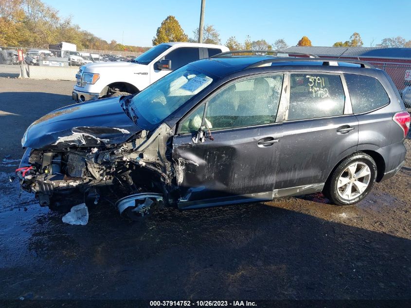 2015 SUBARU FORESTER 2.5I PREMIUM - JF2SJAFC1FH802310