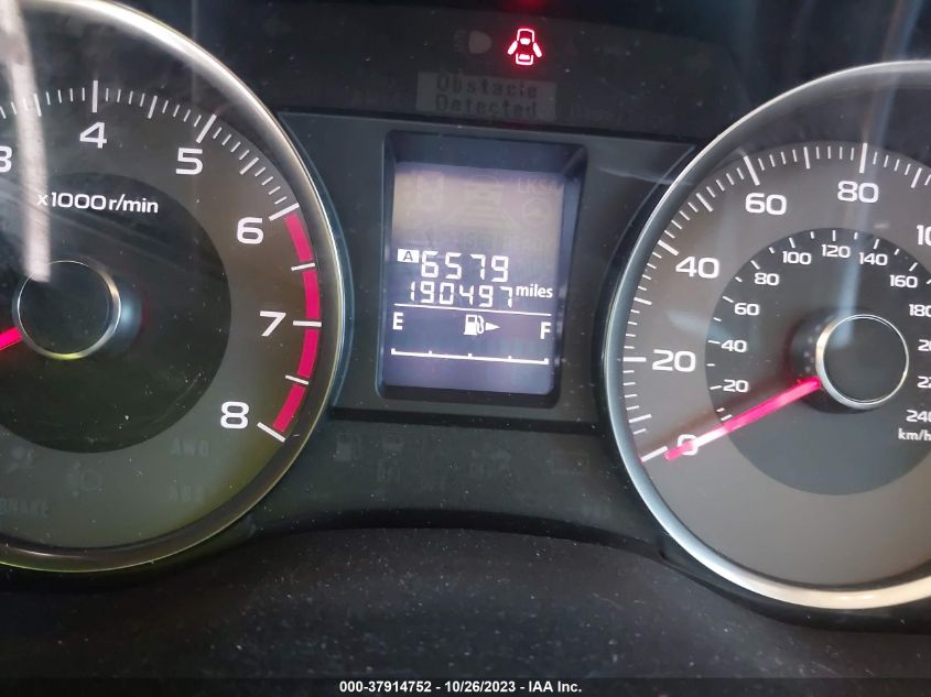 2015 SUBARU FORESTER 2.5I PREMIUM - JF2SJAFC1FH802310