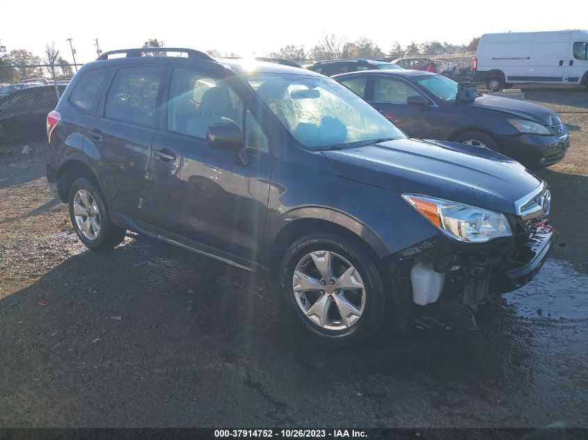 2015 SUBARU FORESTER 2.5I PREMIUM - JF2SJAFC1FH802310