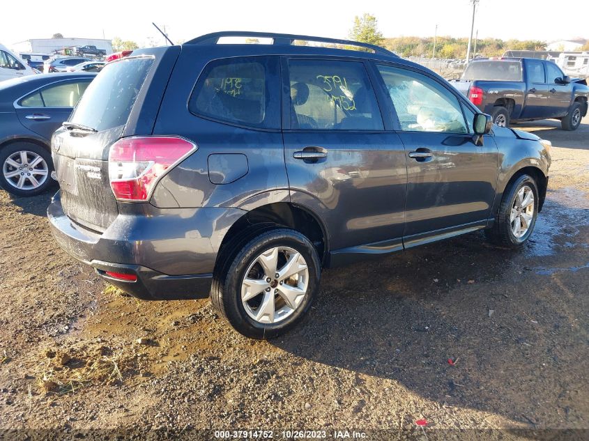 2015 SUBARU FORESTER 2.5I PREMIUM - JF2SJAFC1FH802310