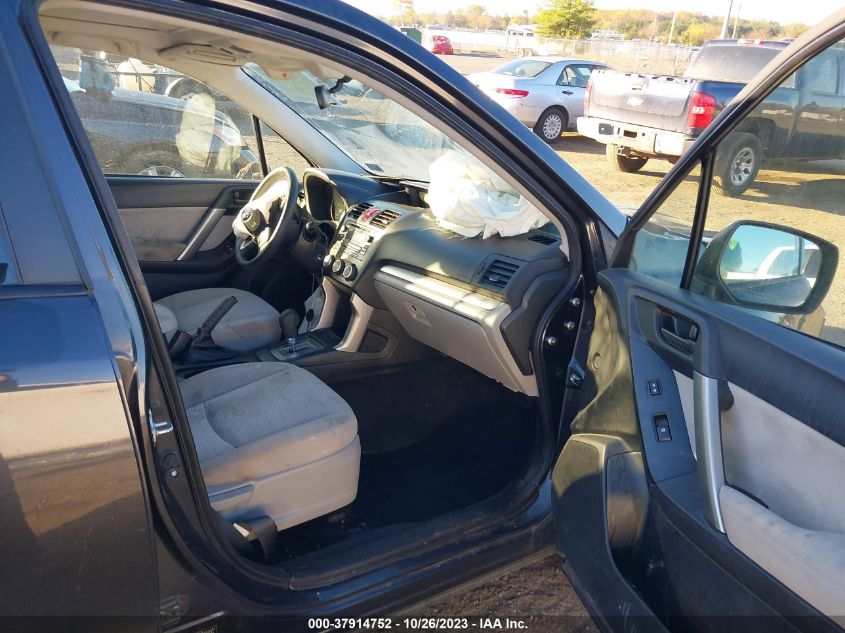 2015 SUBARU FORESTER 2.5I PREMIUM - JF2SJAFC1FH802310