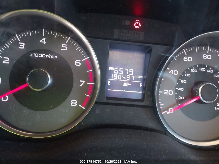 2015 SUBARU FORESTER 2.5I PREMIUM - JF2SJAFC1FH802310