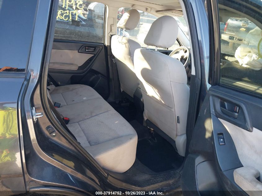 2015 SUBARU FORESTER 2.5I PREMIUM - JF2SJAFC1FH802310