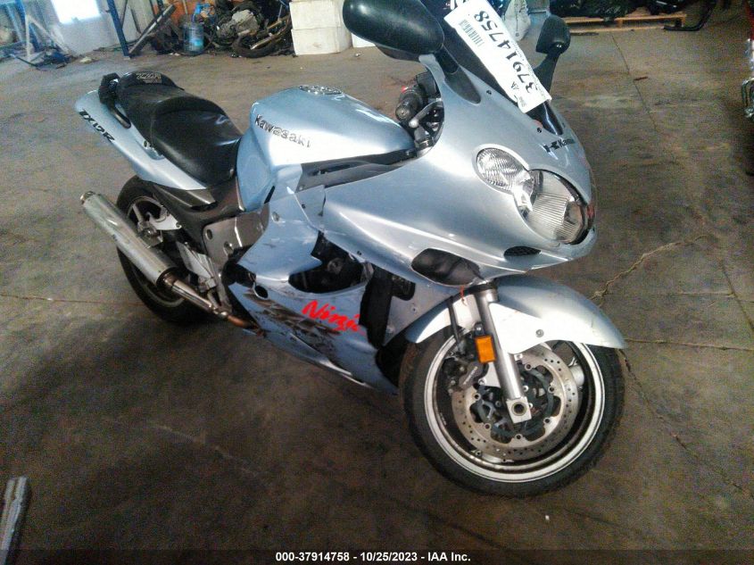 2004 KAWASAKI ZX1200 C - JKAZX9C134A015968
