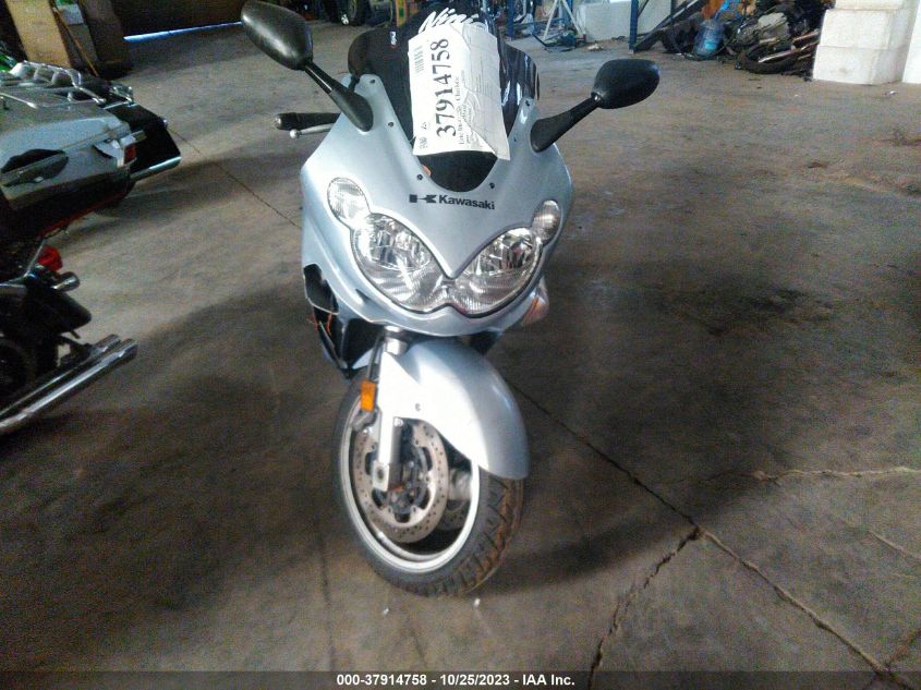 2004 KAWASAKI ZX1200 C - JKAZX9C134A015968