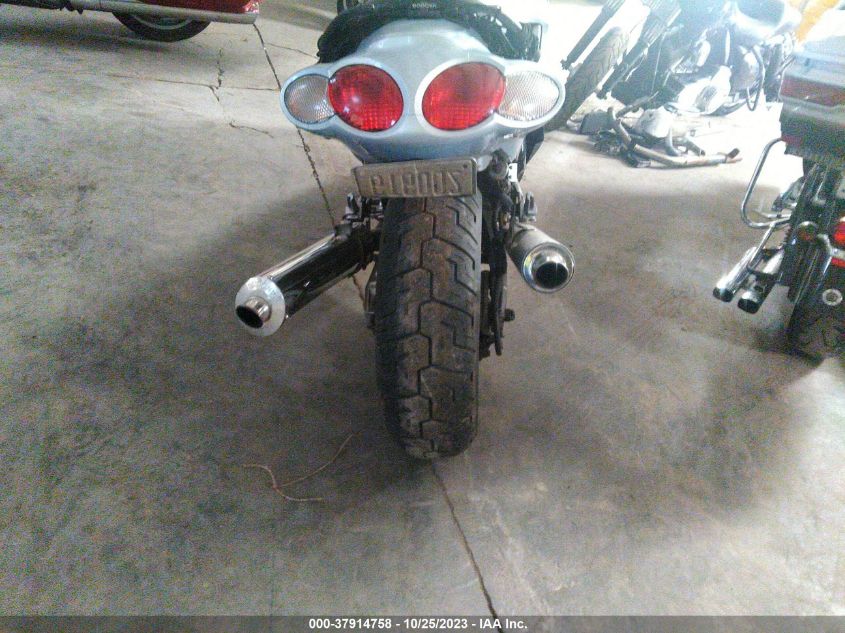 2004 KAWASAKI ZX1200 C - JKAZX9C134A015968