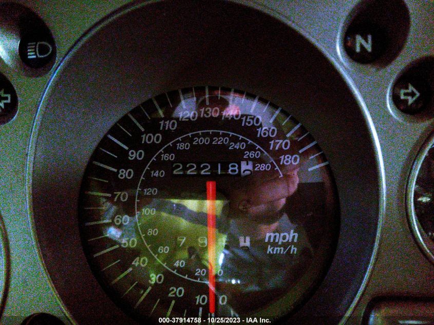 2004 KAWASAKI ZX1200 C - JKAZX9C134A015968