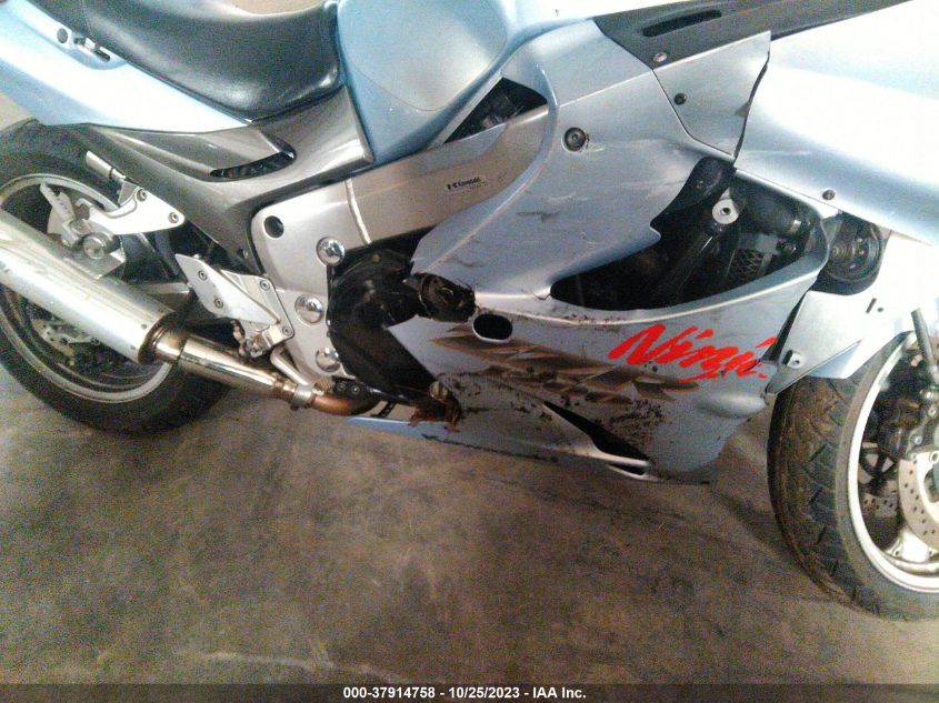 2004 KAWASAKI ZX1200 C - JKAZX9C134A015968