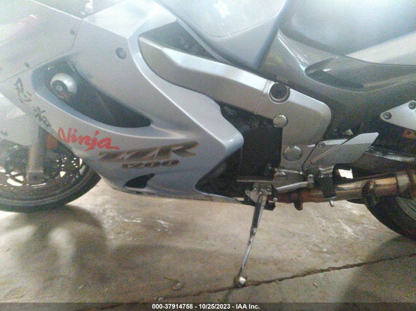 2004 KAWASAKI ZX1200 C - JKAZX9C134A015968