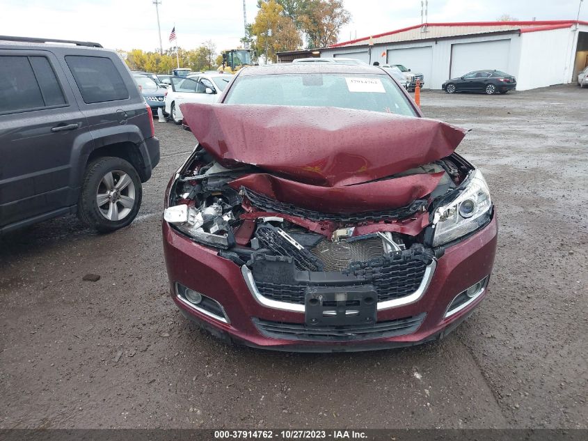 2015 CHEVROLET MALIBU LT - 1G11D5SL6FF144504