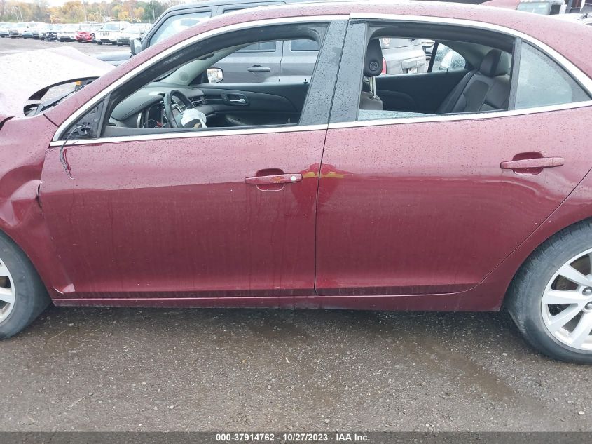 2015 CHEVROLET MALIBU LT - 1G11D5SL6FF144504