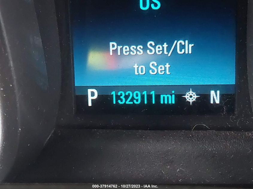2015 CHEVROLET MALIBU LT - 1G11D5SL6FF144504