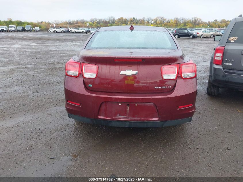 2015 CHEVROLET MALIBU LT - 1G11D5SL6FF144504
