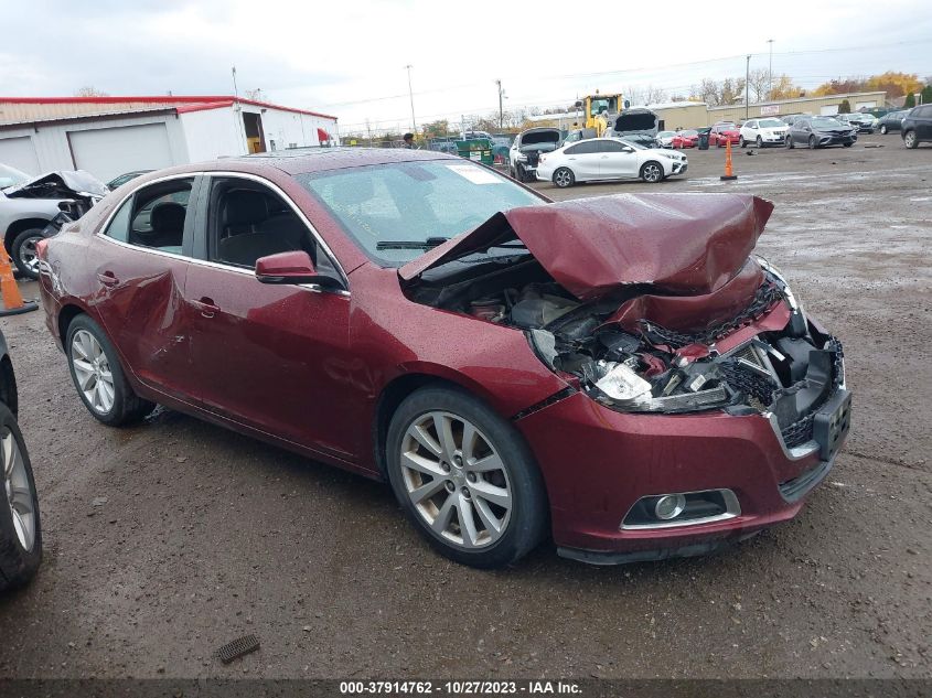 2015 CHEVROLET MALIBU LT - 1G11D5SL6FF144504