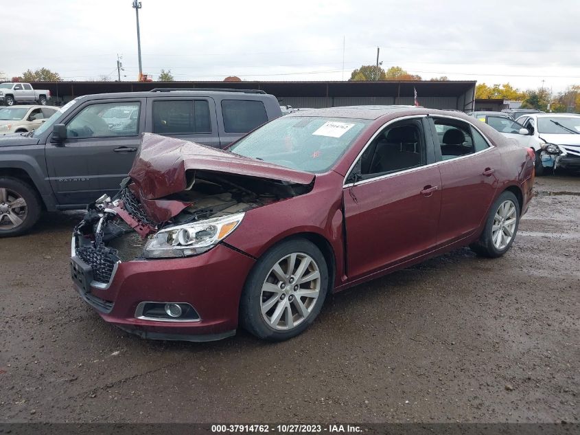 2015 CHEVROLET MALIBU LT - 1G11D5SL6FF144504
