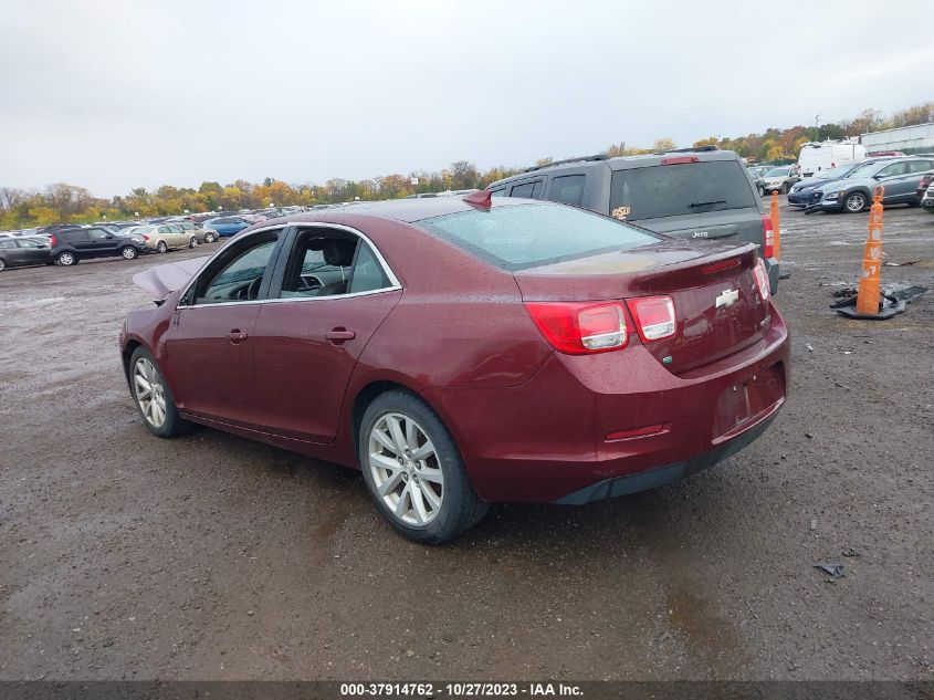 2015 CHEVROLET MALIBU LT - 1G11D5SL6FF144504
