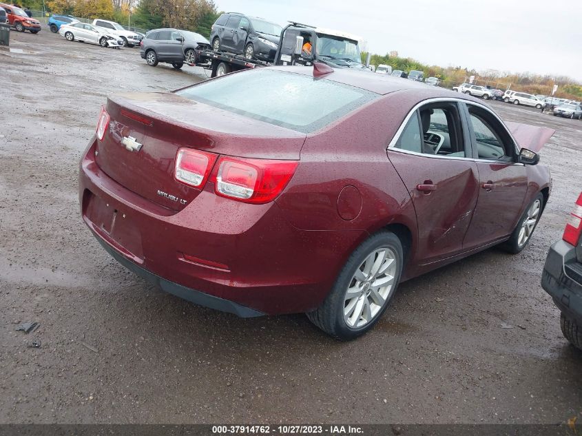 2015 CHEVROLET MALIBU LT - 1G11D5SL6FF144504