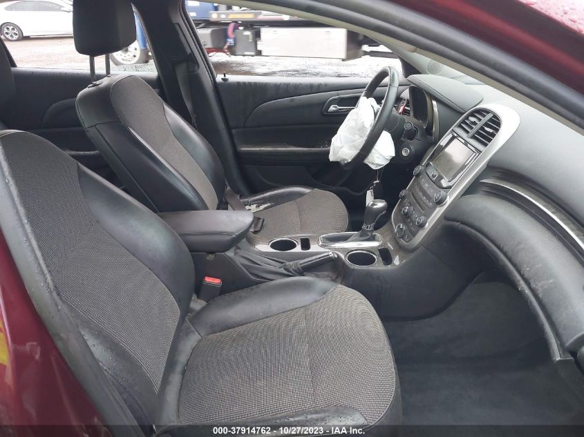 2015 CHEVROLET MALIBU LT - 1G11D5SL6FF144504