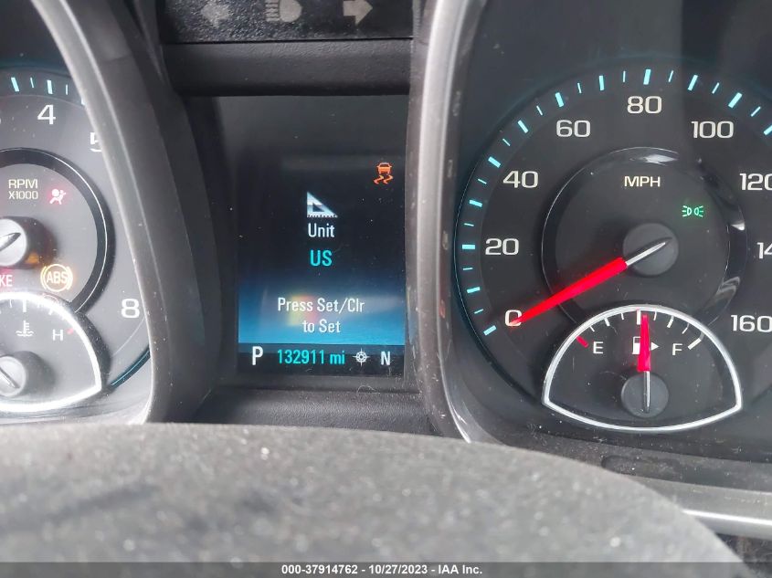 2015 CHEVROLET MALIBU LT - 1G11D5SL6FF144504