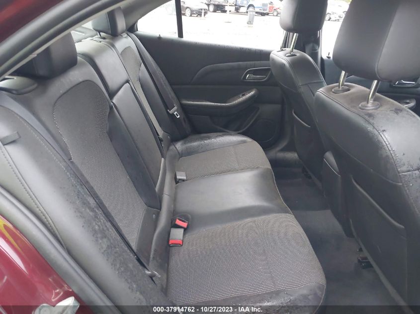 2015 CHEVROLET MALIBU LT - 1G11D5SL6FF144504