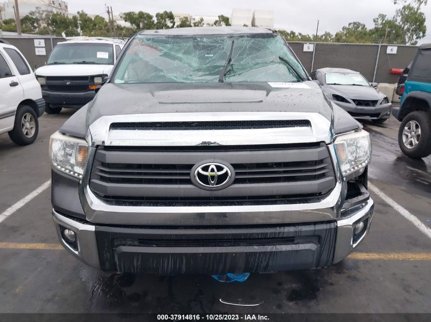 2014 TOYOTA TUNDRA 2WD TRUCK SR/SR5 - 5TFRY5F18EX171509