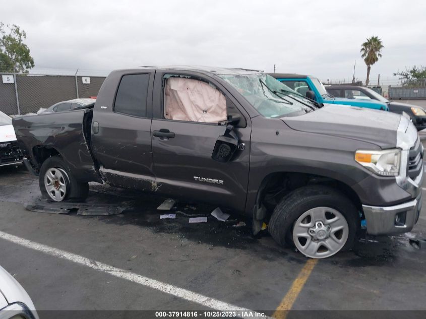 2014 TOYOTA TUNDRA 2WD TRUCK SR/SR5 - 5TFRY5F18EX171509