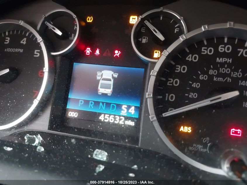 2014 TOYOTA TUNDRA 2WD TRUCK SR/SR5 - 5TFRY5F18EX171509