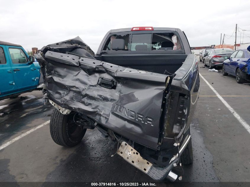 2014 TOYOTA TUNDRA 2WD TRUCK SR/SR5 - 5TFRY5F18EX171509