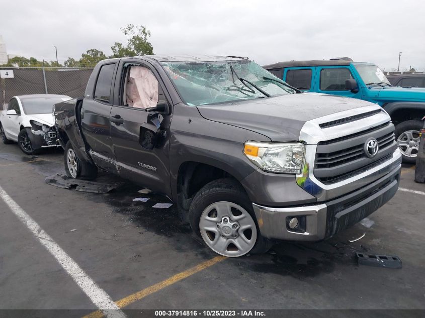 2014 TOYOTA TUNDRA 2WD TRUCK SR/SR5 - 5TFRY5F18EX171509
