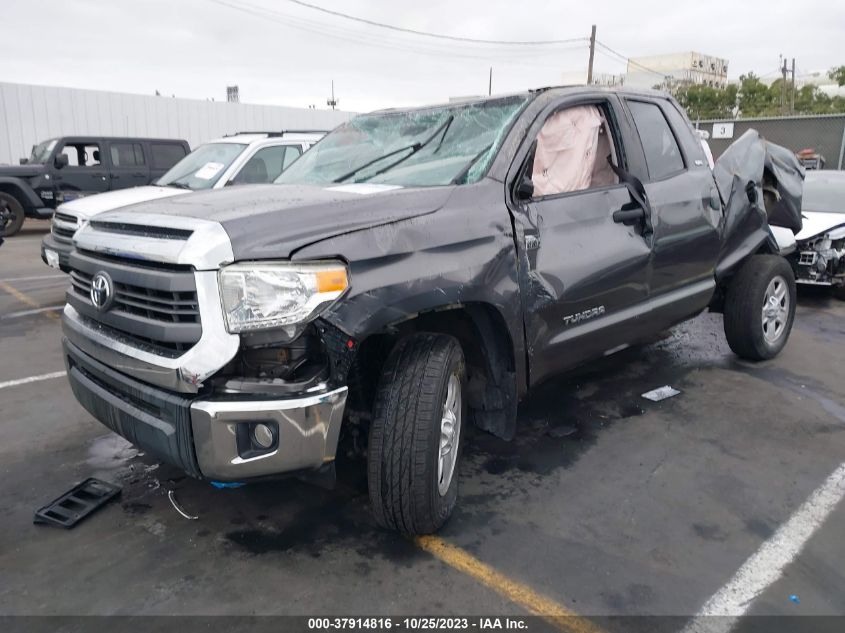 2014 TOYOTA TUNDRA 2WD TRUCK SR/SR5 - 5TFRY5F18EX171509