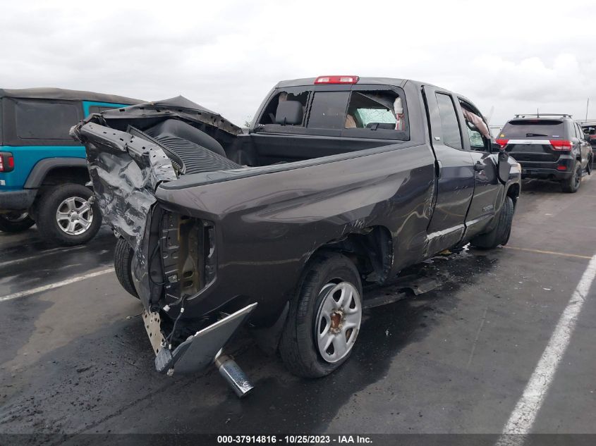 2014 TOYOTA TUNDRA 2WD TRUCK SR/SR5 - 5TFRY5F18EX171509