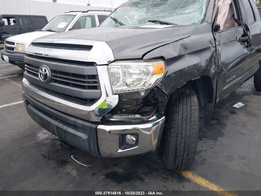 2014 TOYOTA TUNDRA 2WD TRUCK SR/SR5 - 5TFRY5F18EX171509