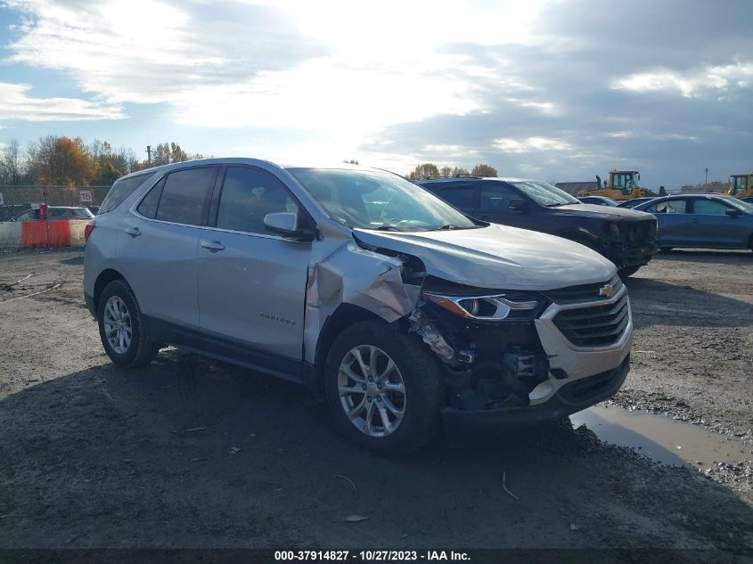 2020 CHEVROLET EQUINOX LT - 2GNAXKEV6L6209908