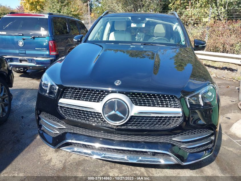 2020 MERCEDES-BENZ GLE 4JGFB4KB0LA172548