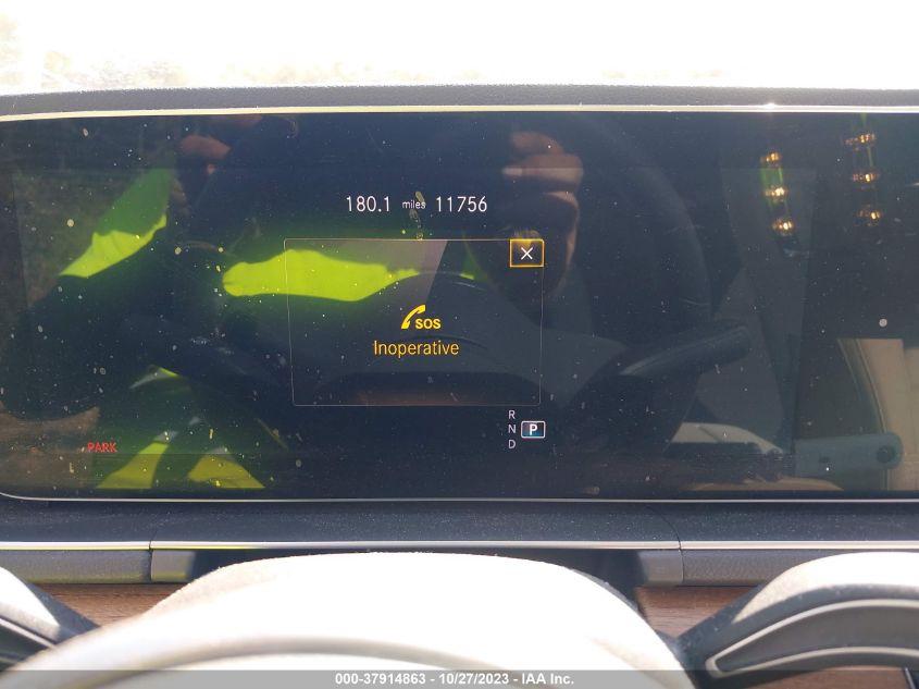 2020 MERCEDES-BENZ GLE 4JGFB4KB0LA172548