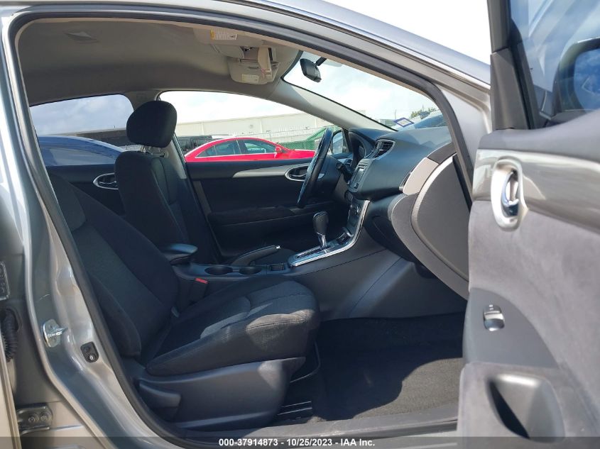 2013 NISSAN SENTRA SR - 3N1AB7AP5DL771603
