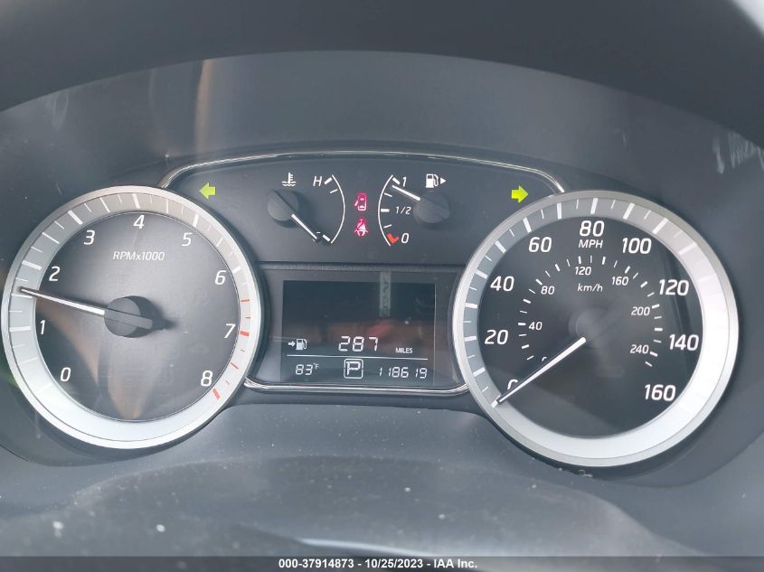 2013 NISSAN SENTRA SR - 3N1AB7AP5DL771603