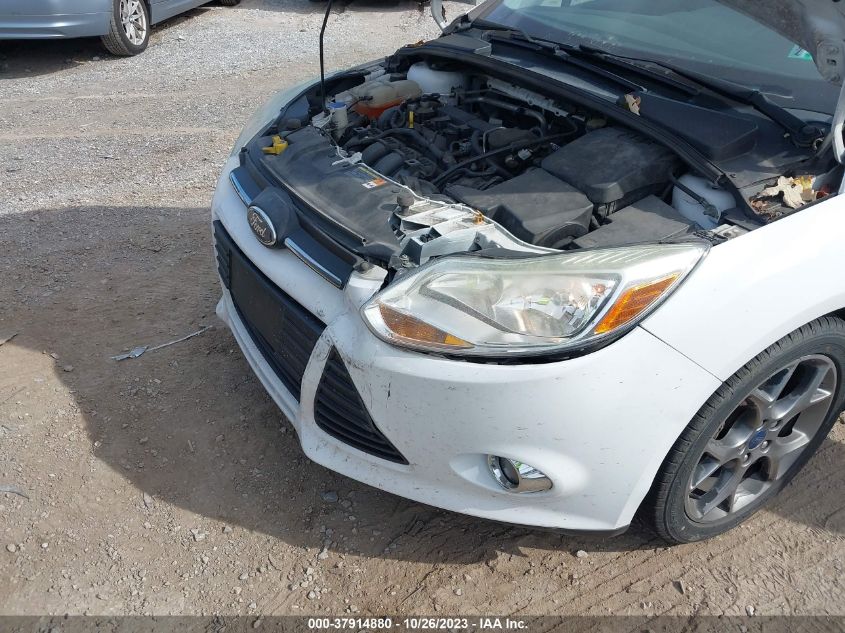 2014 FORD FOCUS SE - 1FADP3F27EL227043